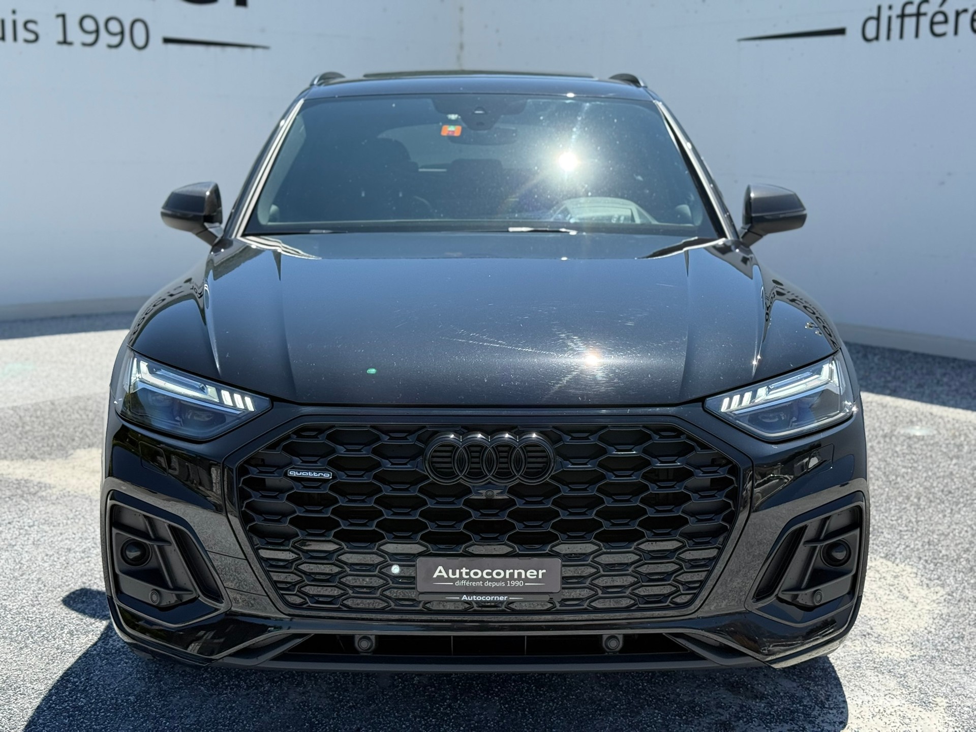 AUDI Q5 Sportback 45 TFSI S line quattro-showroom-element-1