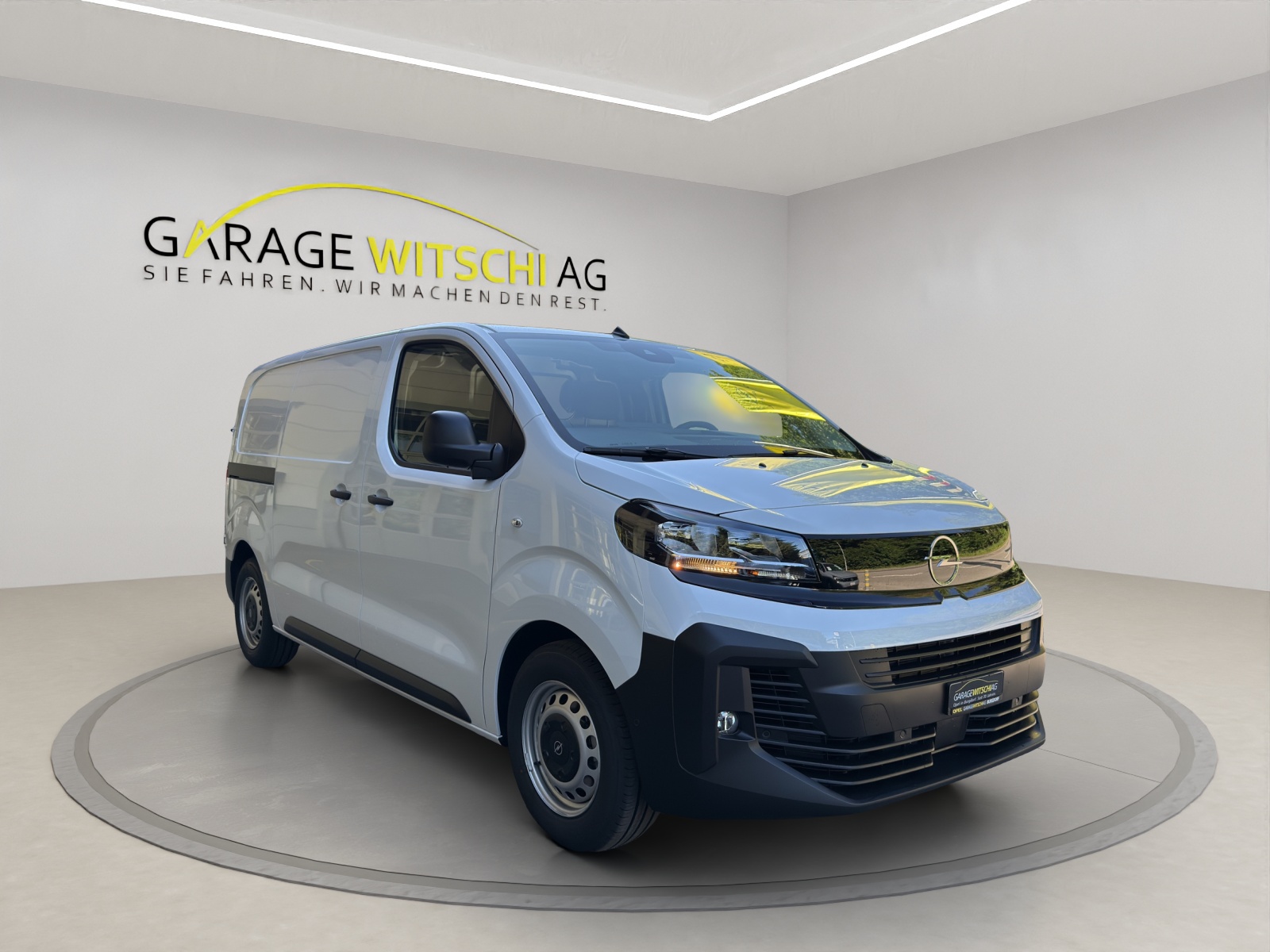OPEL Vivaro Cargo M 1.5 CDTi S/S-showroom-element-2
