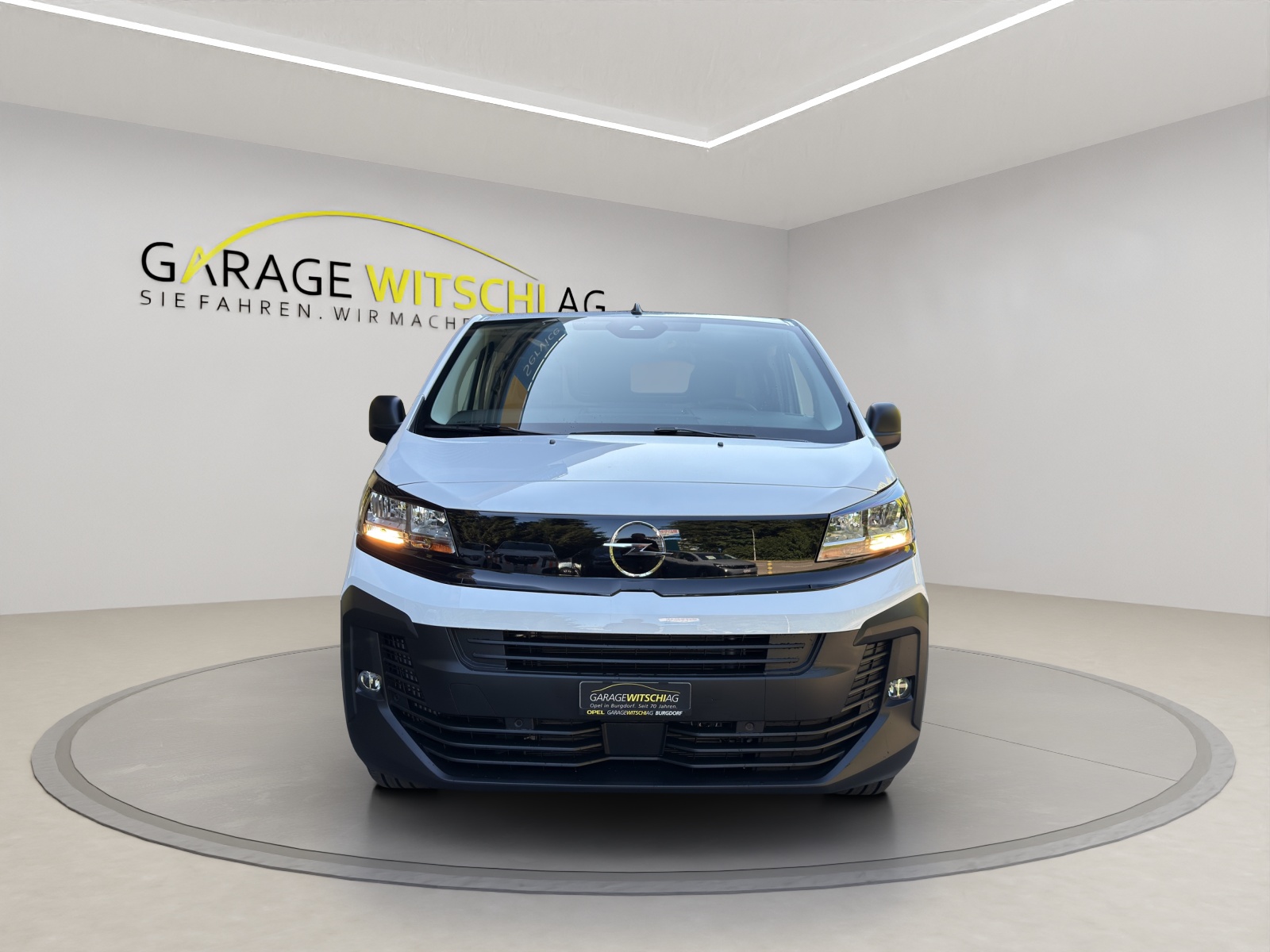 OPEL Vivaro Cargo M 1.5 CDTi S/S-showroom-element-1