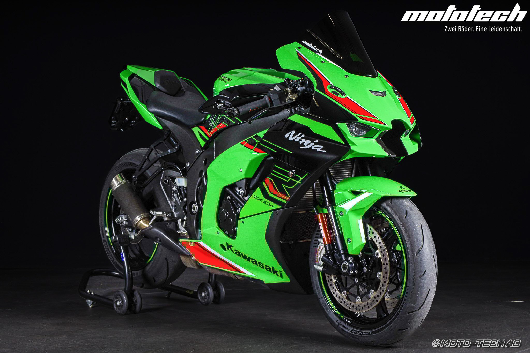 KAWASAKI NINJA ZX-10R - Occasionen kaufen | AutoScout24