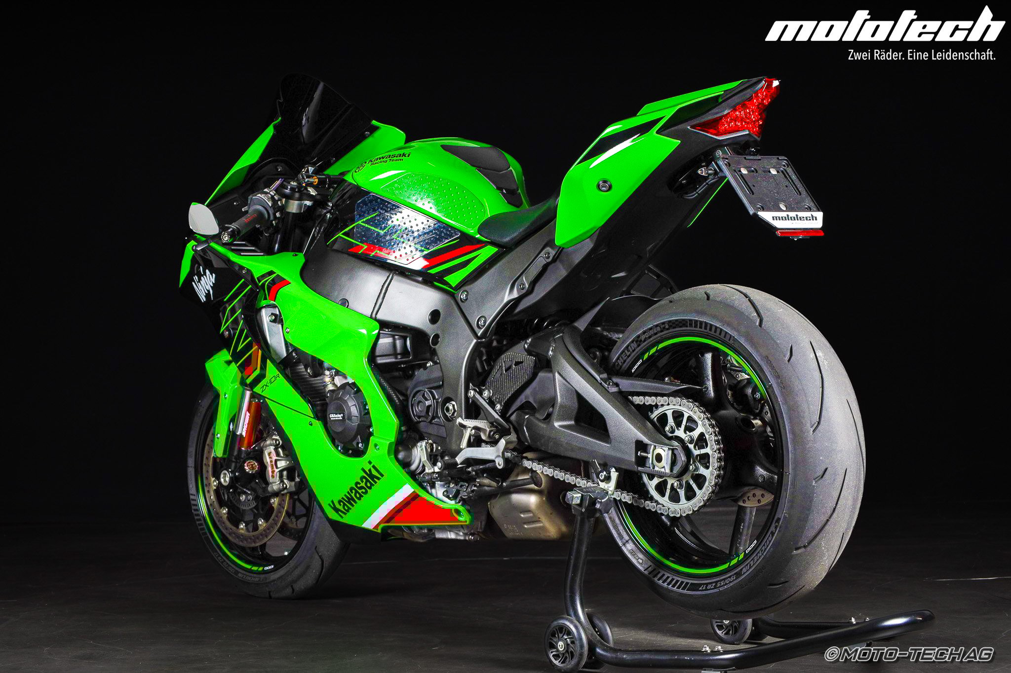 KAWASAKI NINJA ZX-10R - Occasionen kaufen | AutoScout24