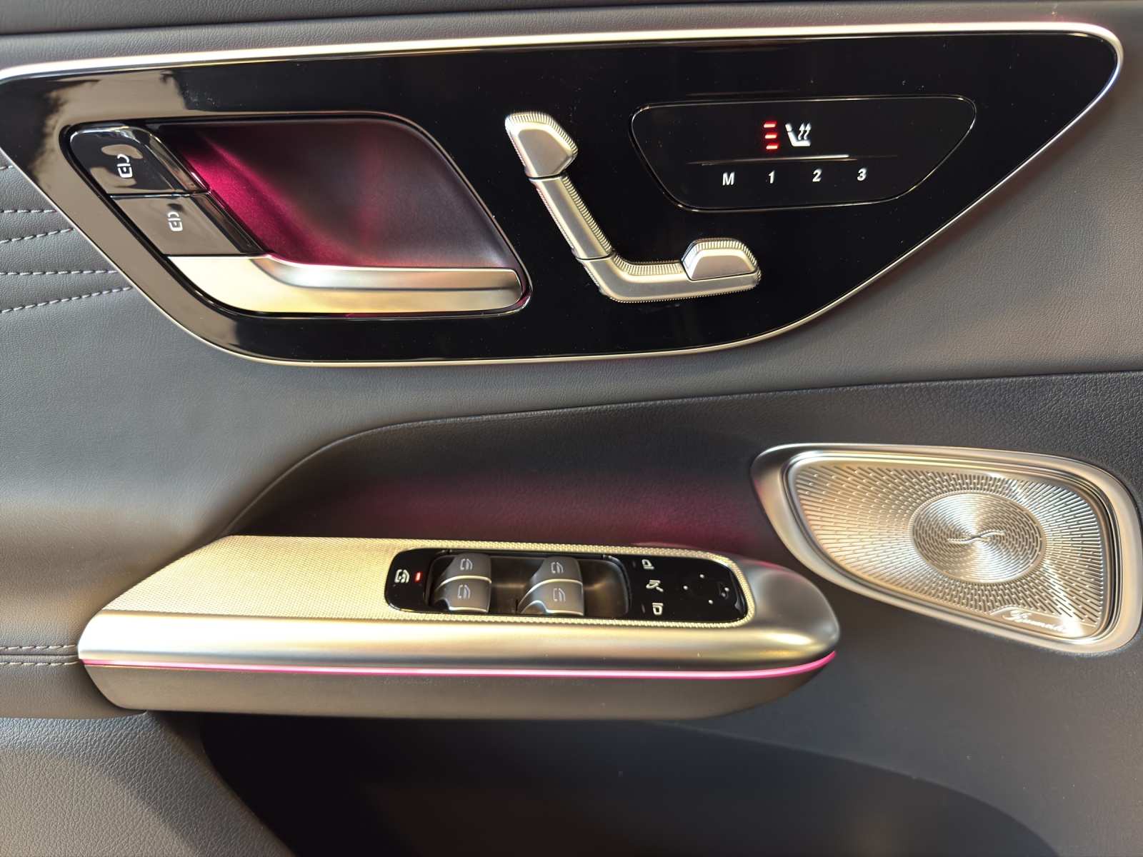 Image MERCEDES-BENZ GLC-63-AMG GLC AMG 63 S e Performance Executive Edition 9G-Tronic