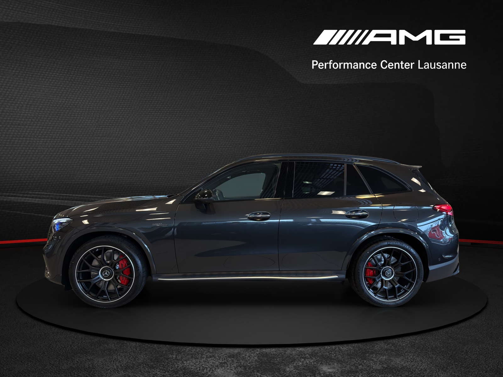 Image MERCEDES-BENZ GLC-63-AMG GLC AMG 63 S e Performance Executive Edition 9G-Tronic