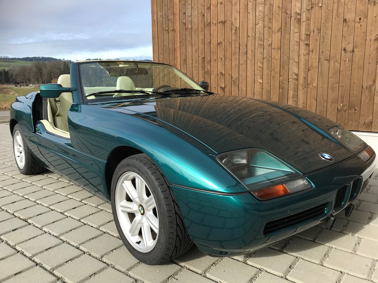 BMW Z1 - Occasionen kaufen | AutoScout24