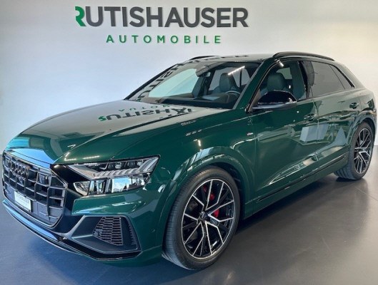 AUDI Q8 60 TFSI e quattro (SUV / Geländewagen) Audi AUDI Q8 60 TFSI e quattro (SUV / Geländewagen)