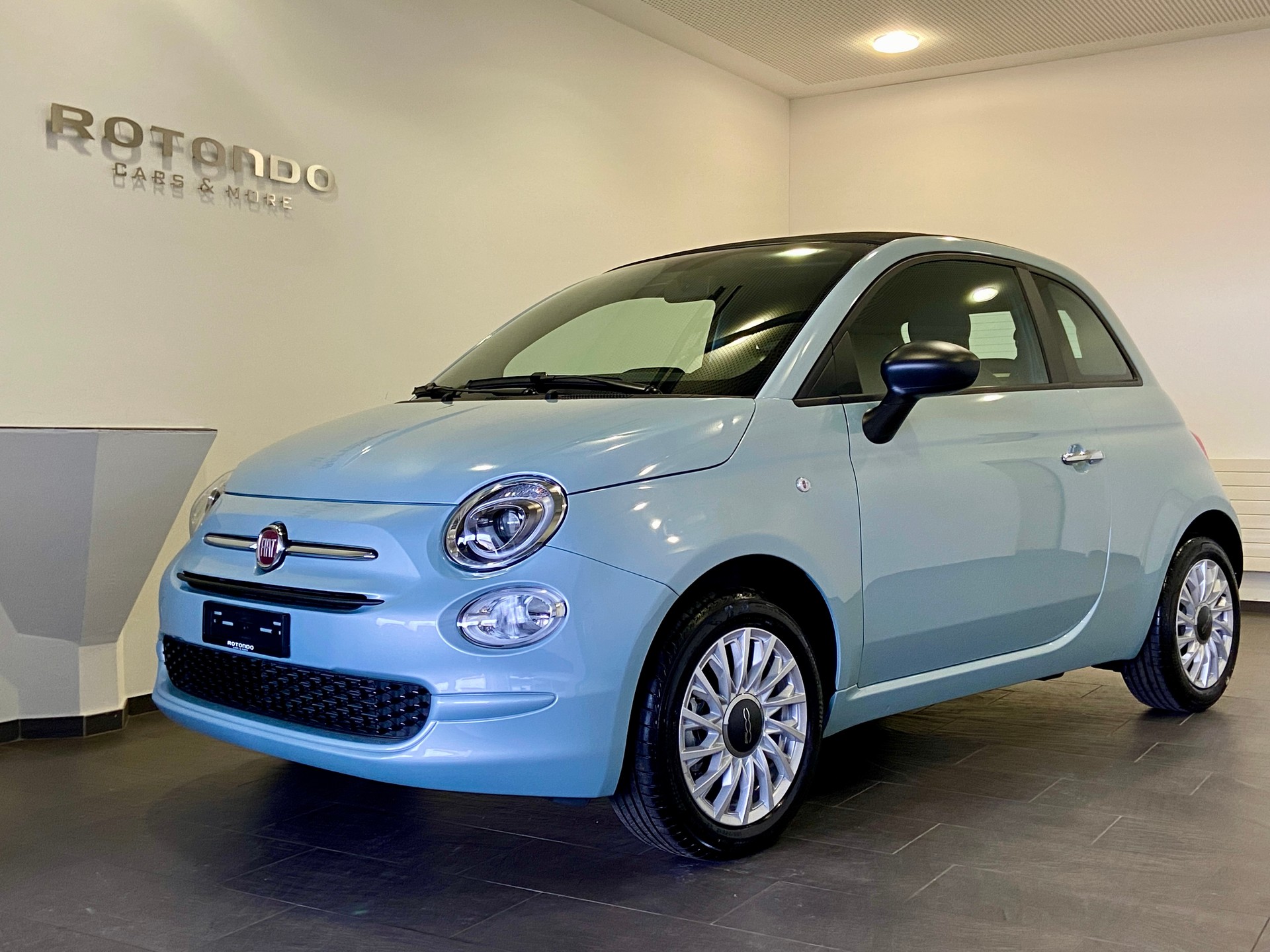 FIAT 500C 1.0 N3 MildHybrid Vita
