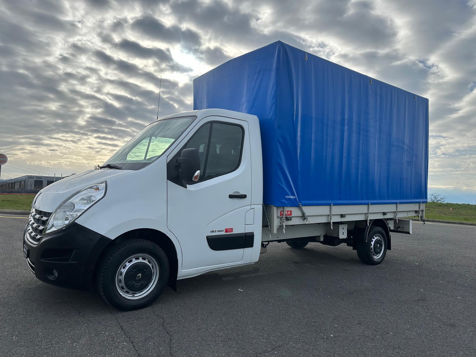 RENAULT Master P35 2.3dCi L3H1