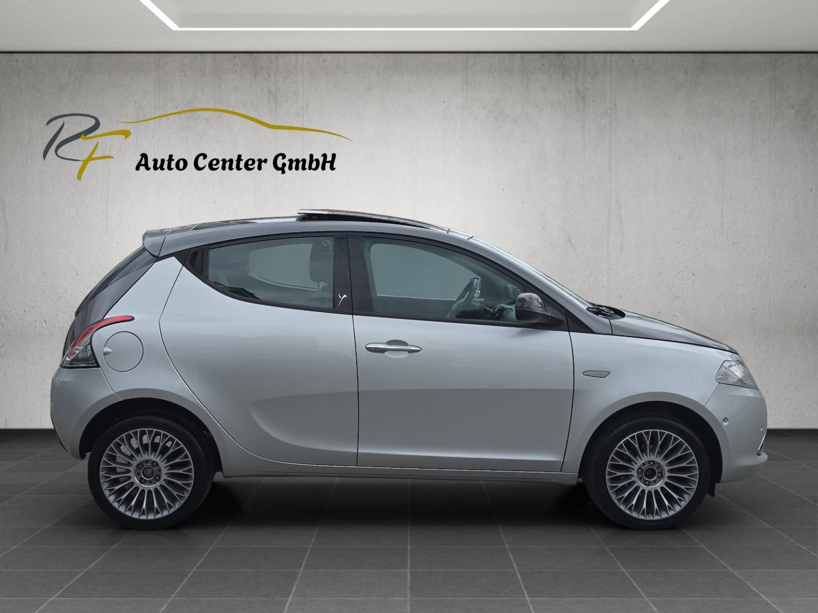 LANCIA Ypsilon 0.9 TwinAir Platinum