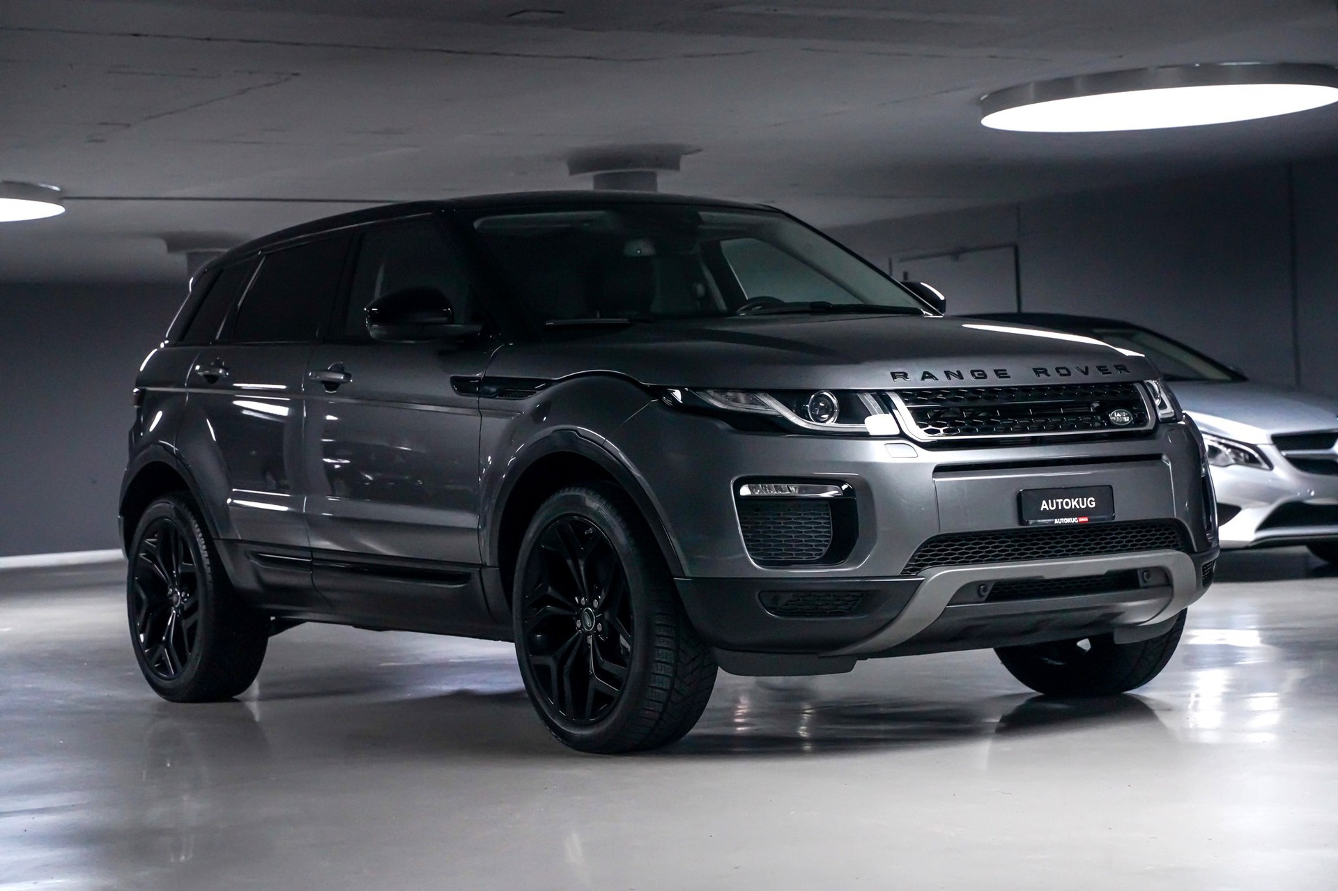 LAND ROVER Range Rover Evoque 2.0 TD4 HSE Dynamic AT9-showroom-element-2