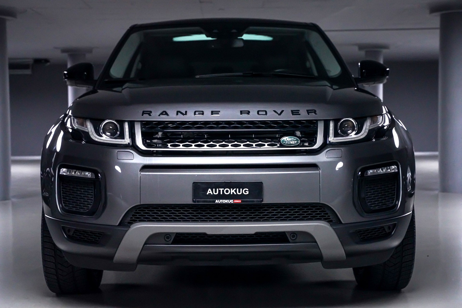 LAND ROVER Range Rover Evoque 2.0 TD4 HSE Dynamic AT9-showroom-element-1