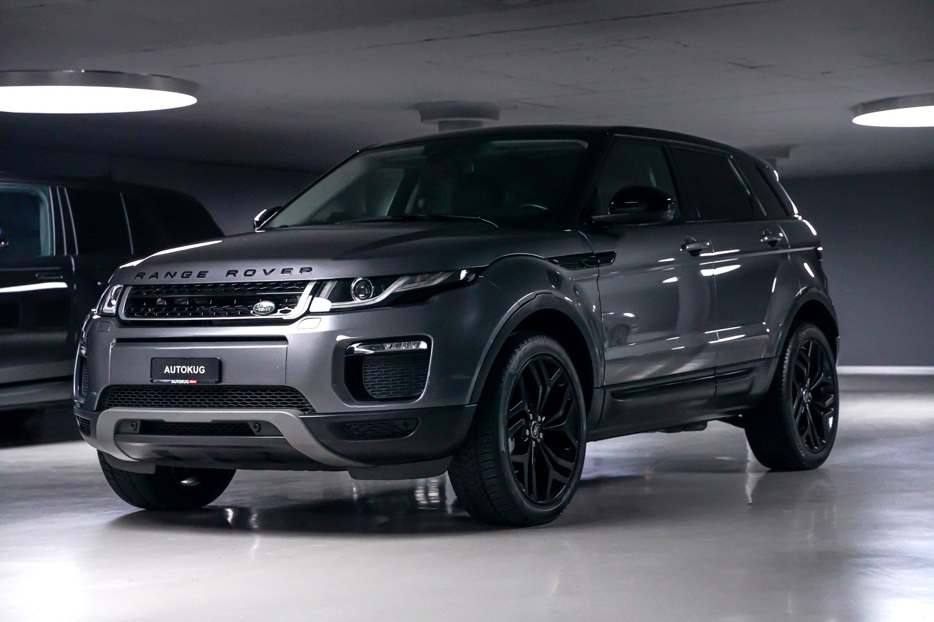 LAND ROVER Range Rover Evoque 2.0 TD4 HSE Dynamic AT9