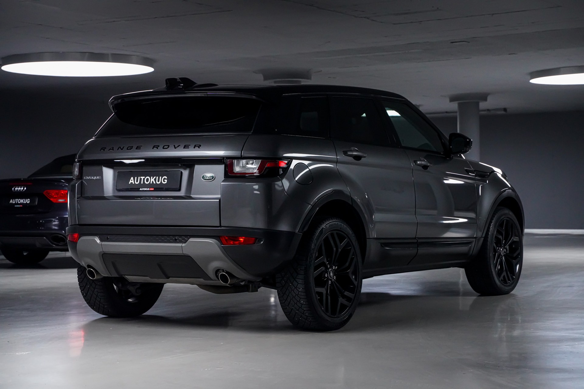 LAND ROVER Range Rover Evoque 2.0 TD4 HSE Dynamic AT9-showroom-element-3