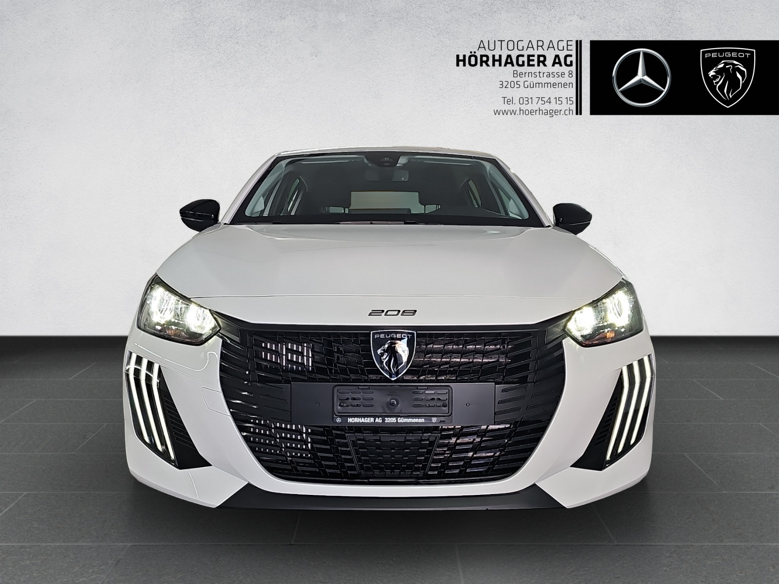 PEUGEOT 208 1.2 PureTech Style-showroom-element-1