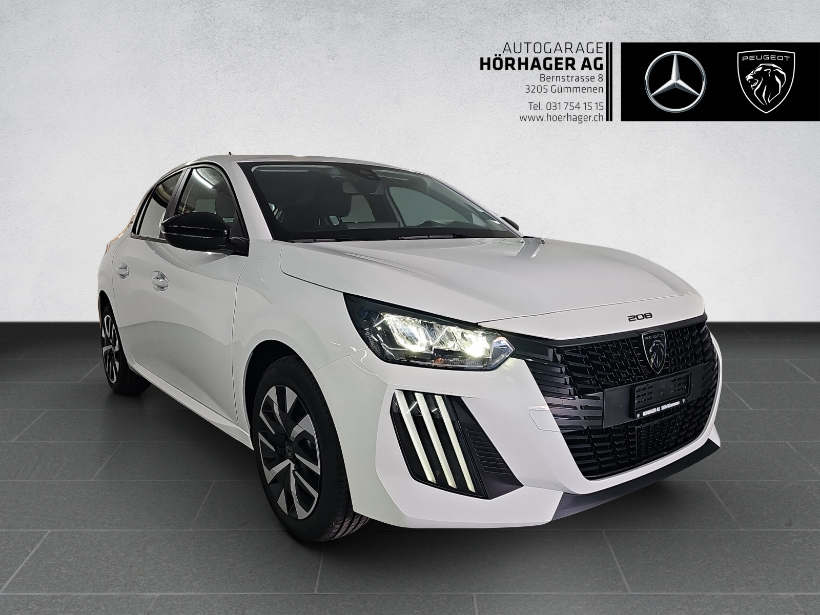PEUGEOT 208 1.2 PureTech Style