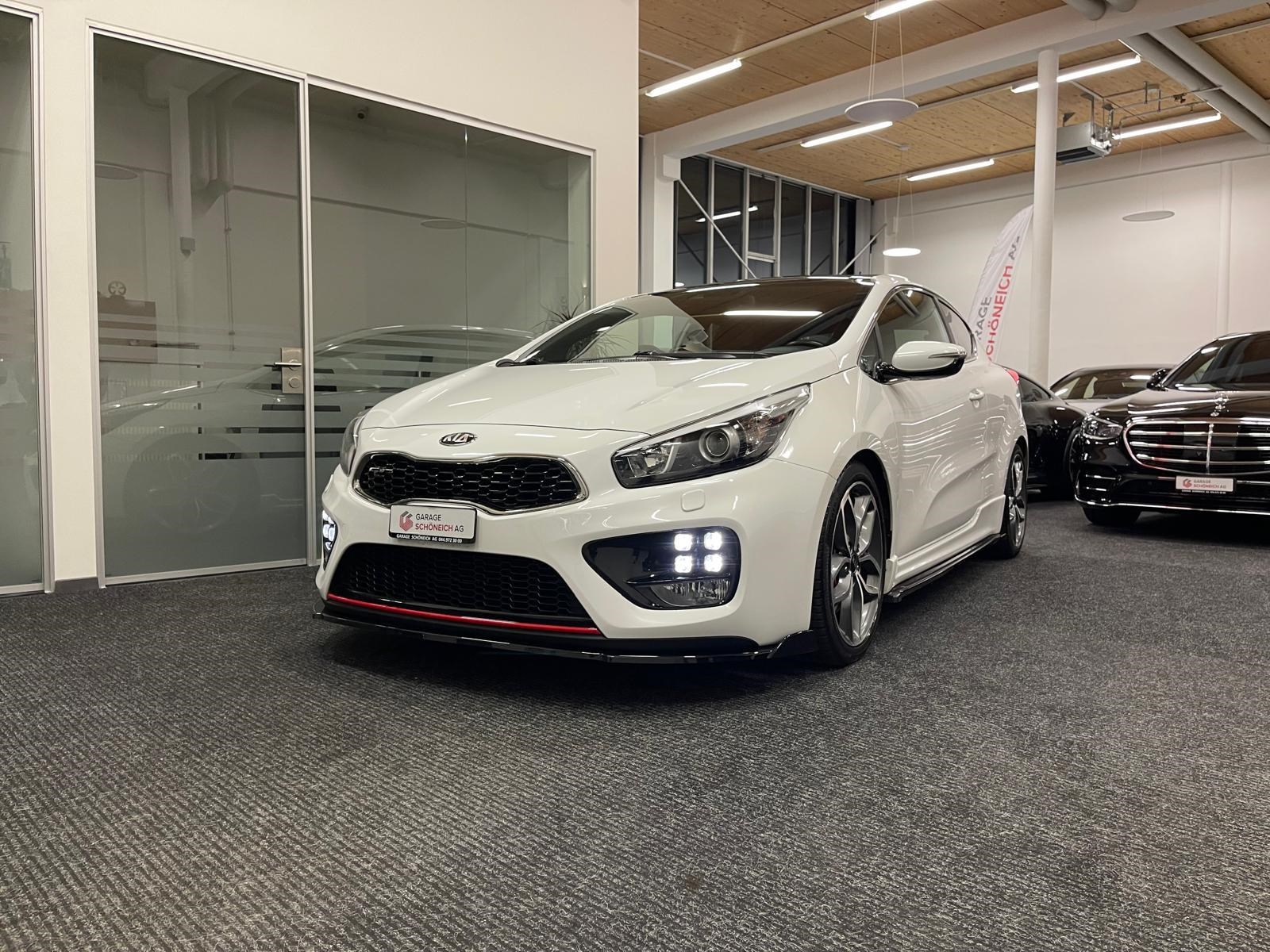 KIA PROCEED Pro Cee'd 1.6 GDi Turbo GT