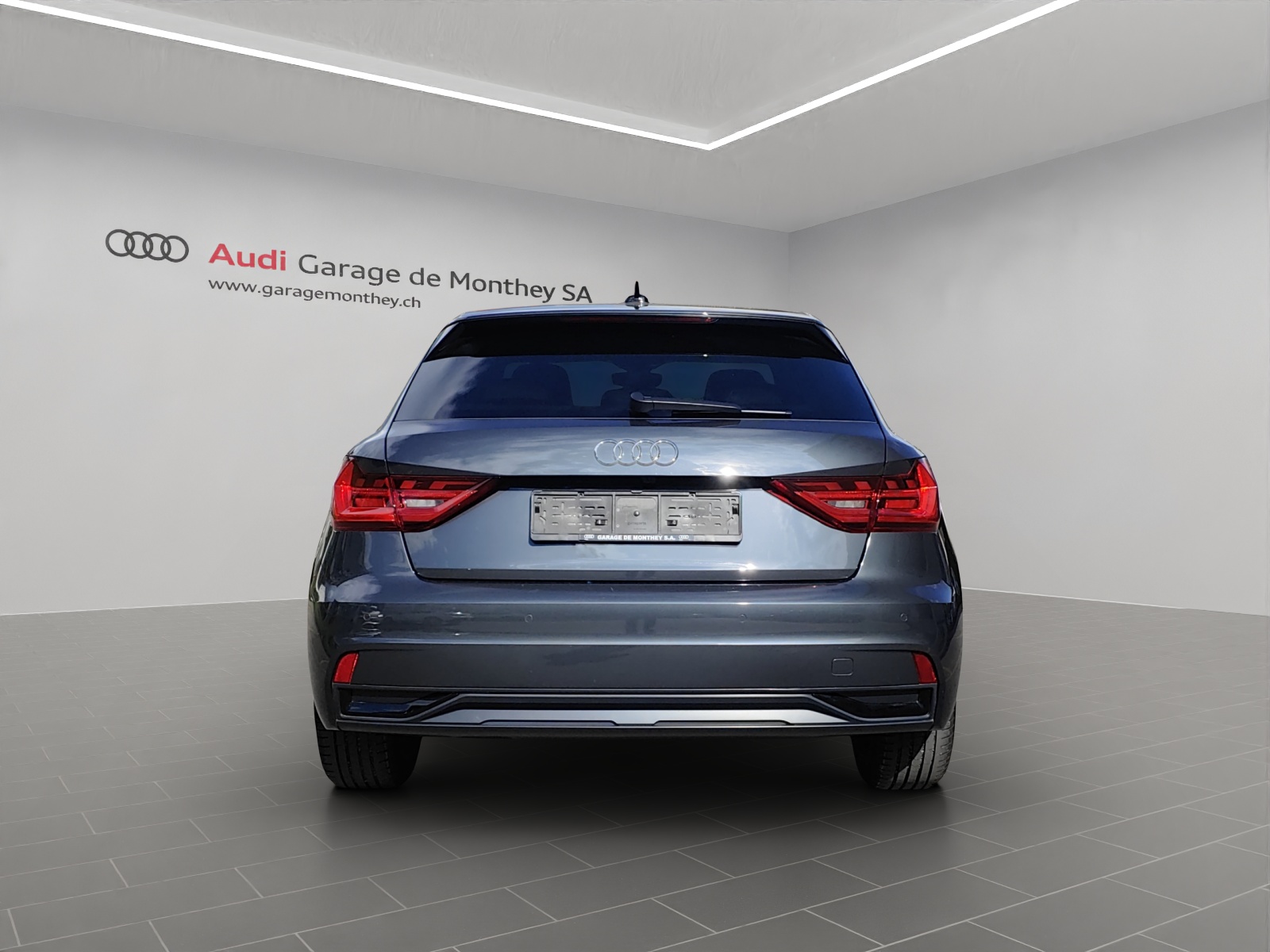 AUDI A1 Sportback 30 TFSI advanced Attraction-showroom-element-3