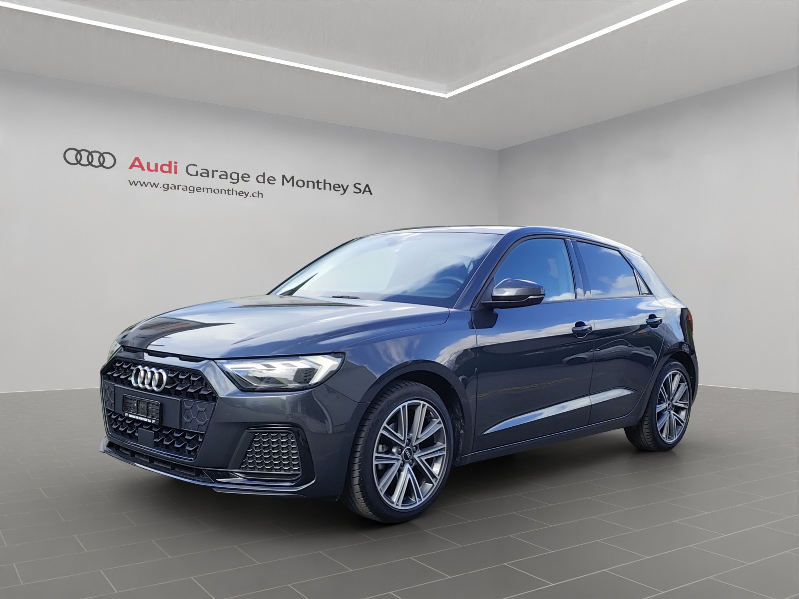 AUDI A1 Sportback 30 TFSI advanced Attraction