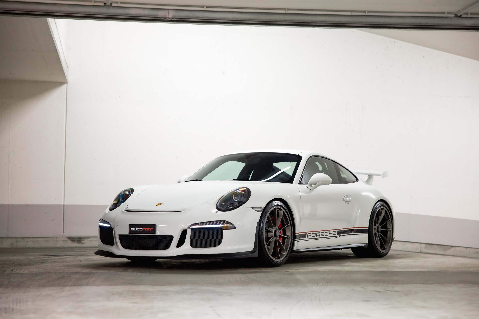 PORSCHE 911 GT3 PDK Clubsport *Approved Garantie*