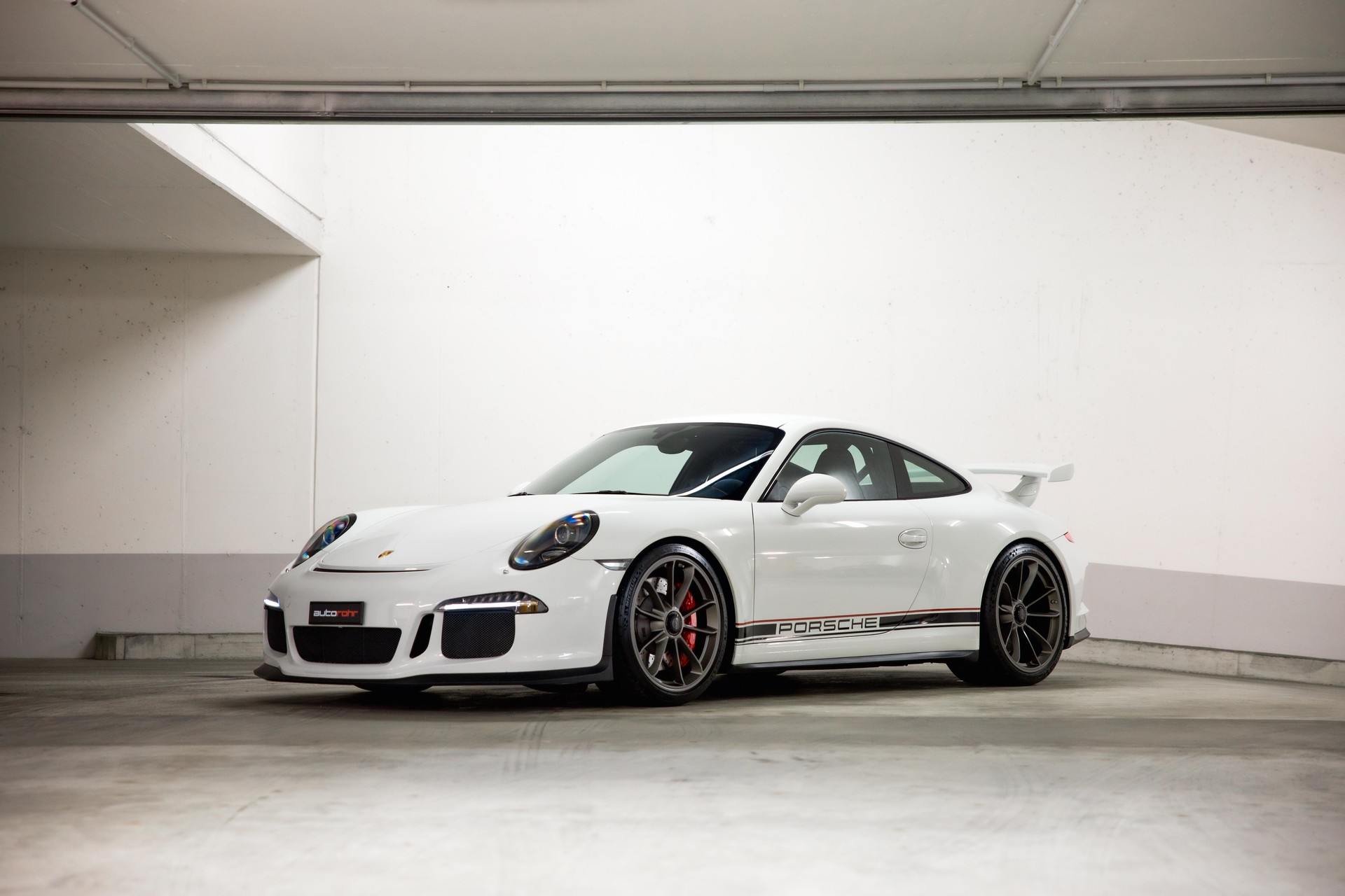 PORSCHE 911 GT3 PDK Clubsport *Approved Garantie*-showroom-element-3