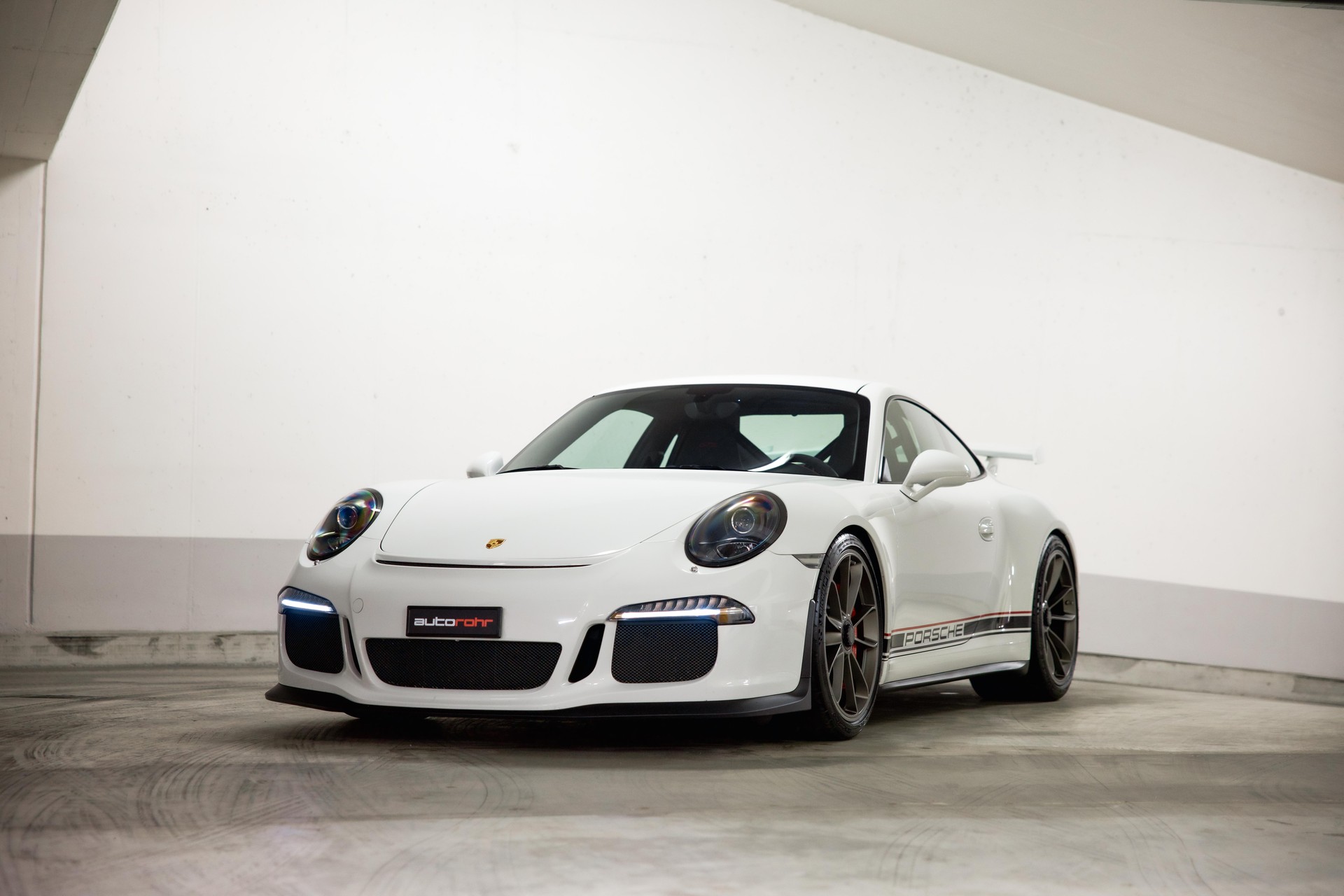 PORSCHE 911 GT3 PDK Clubsport *Approved Garantie*-showroom-element-2