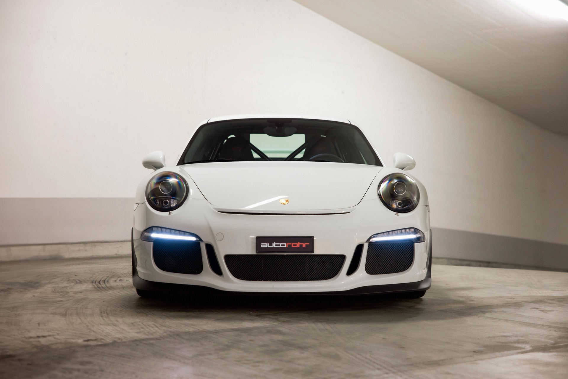 PORSCHE 911 GT3 PDK Clubsport *Approved Garantie*-showroom-element-1
