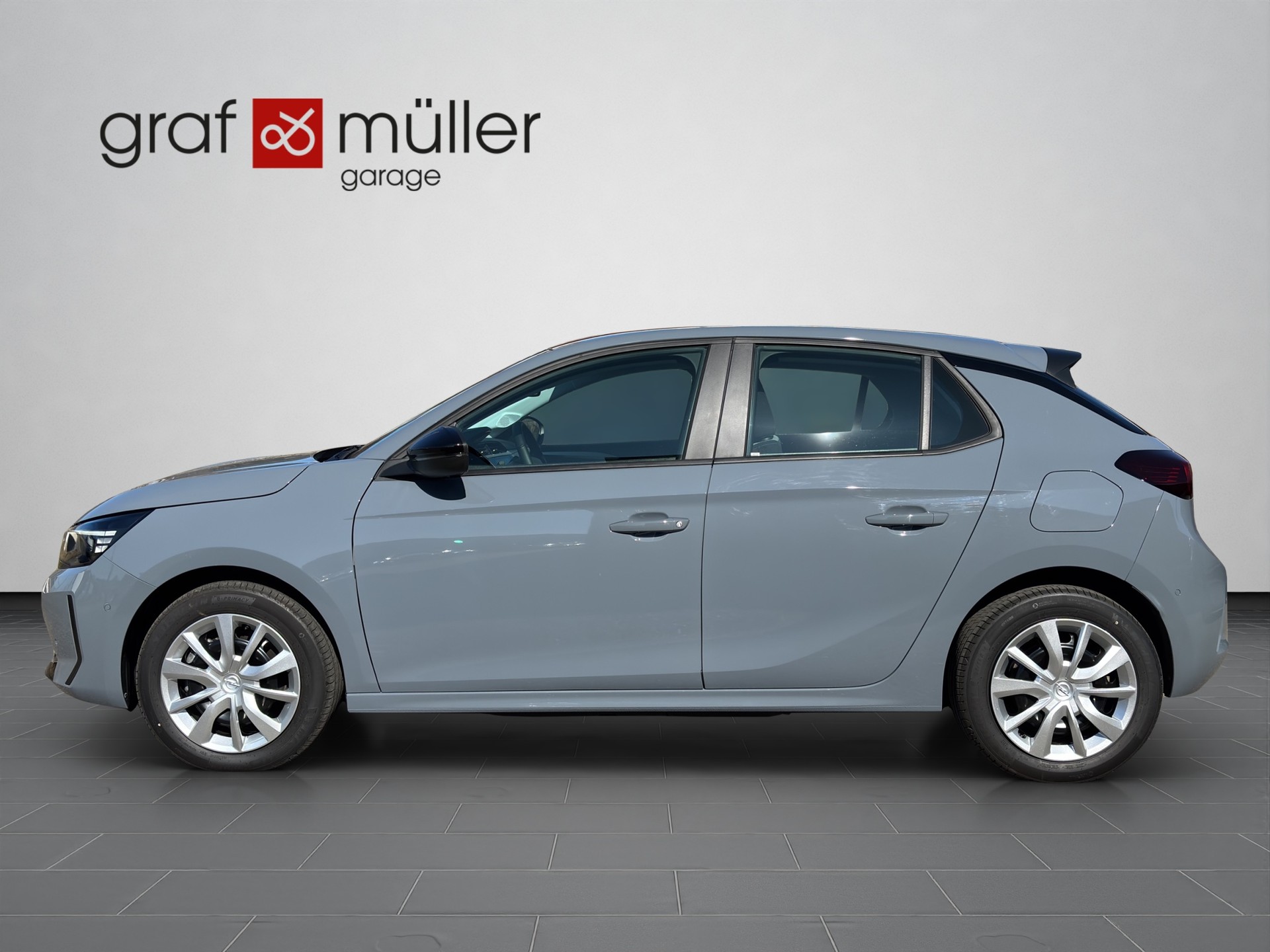 OPEL Corsa e- 50kWh Edition-showroom-element-1