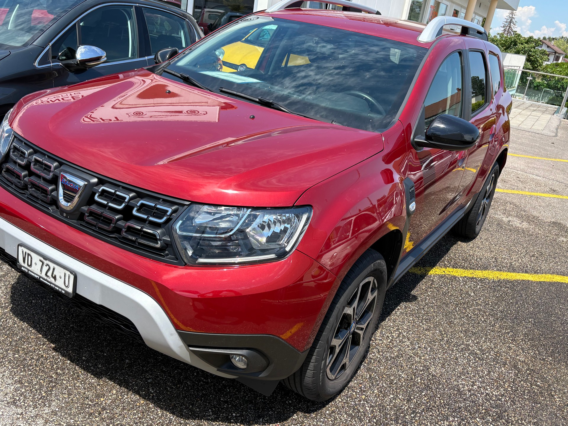 DACIA Duster TCe 130 Comfort 4x4-image-4