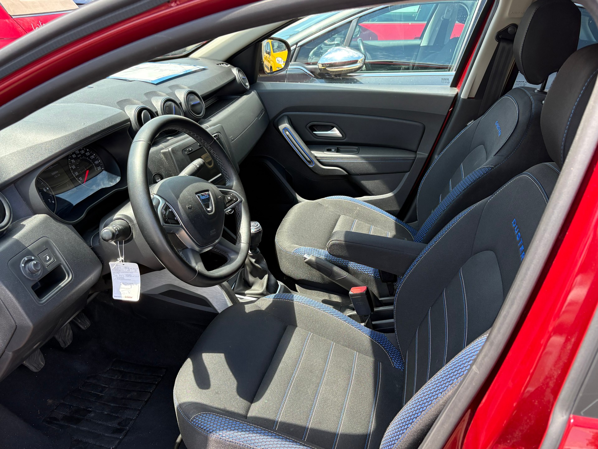 DACIA Duster TCe 130 Comfort 4x4-image-6