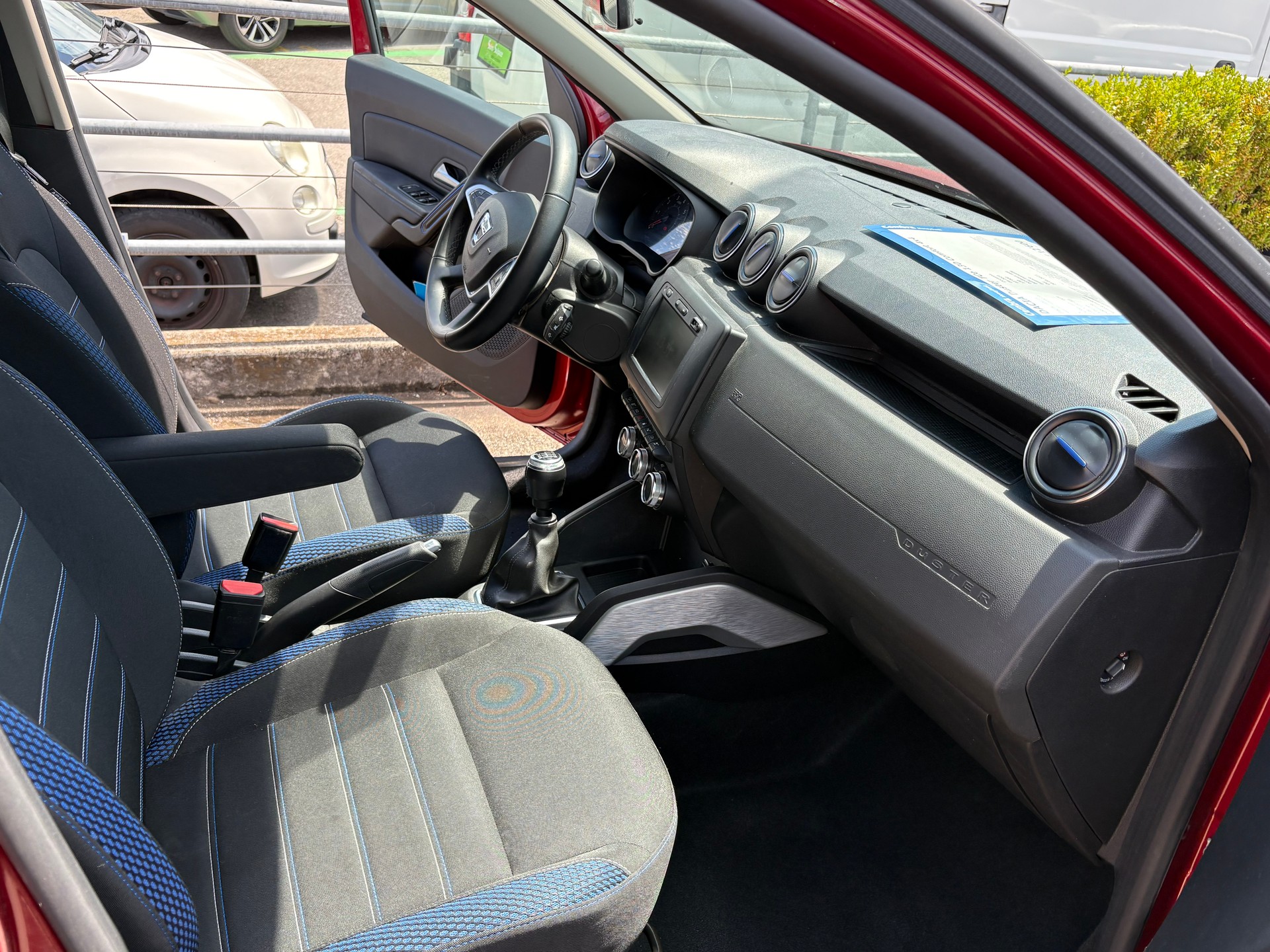 DACIA Duster TCe 130 Comfort 4x4-image-7