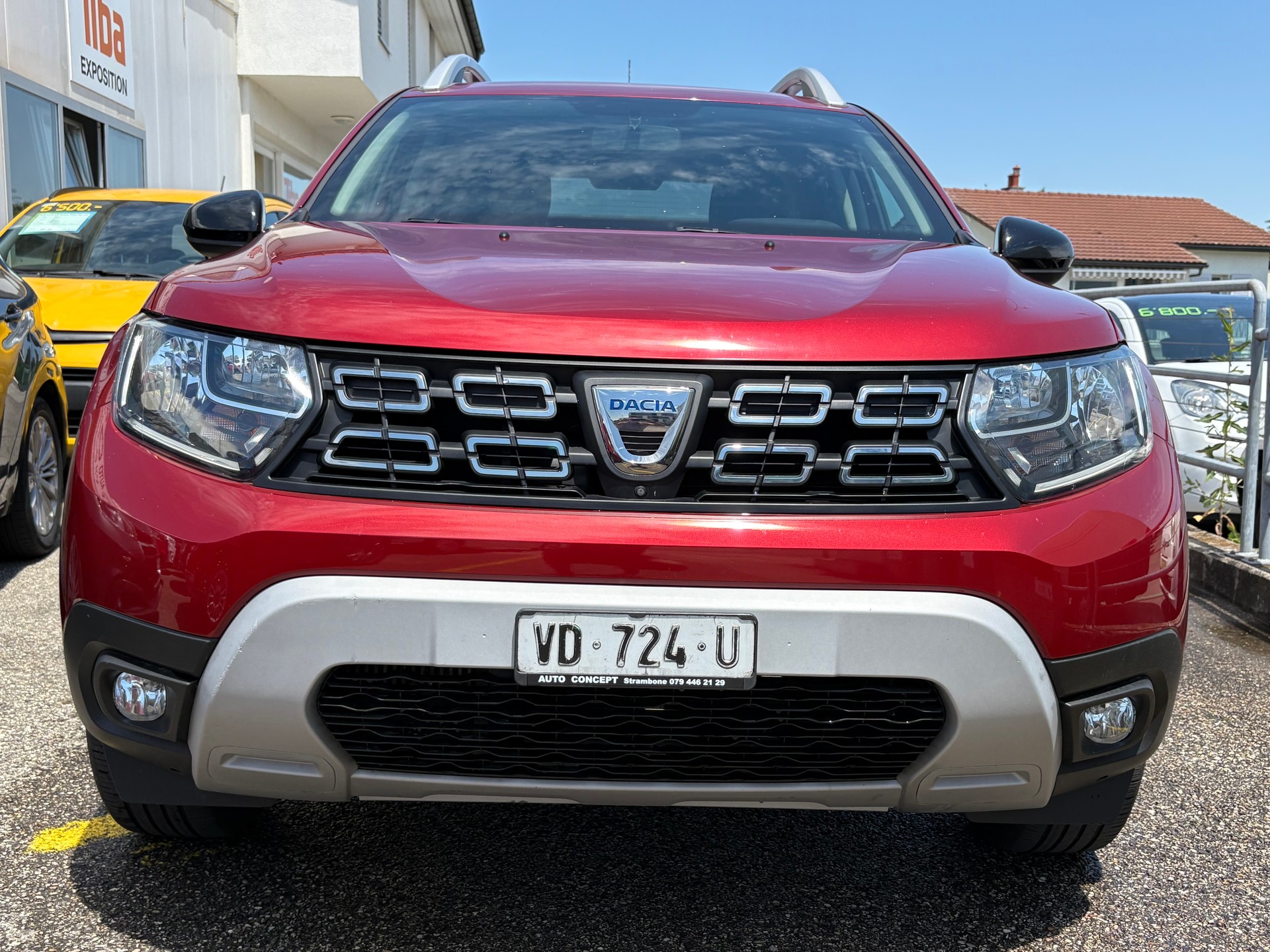 DACIA Duster TCe 130 Comfort 4x4