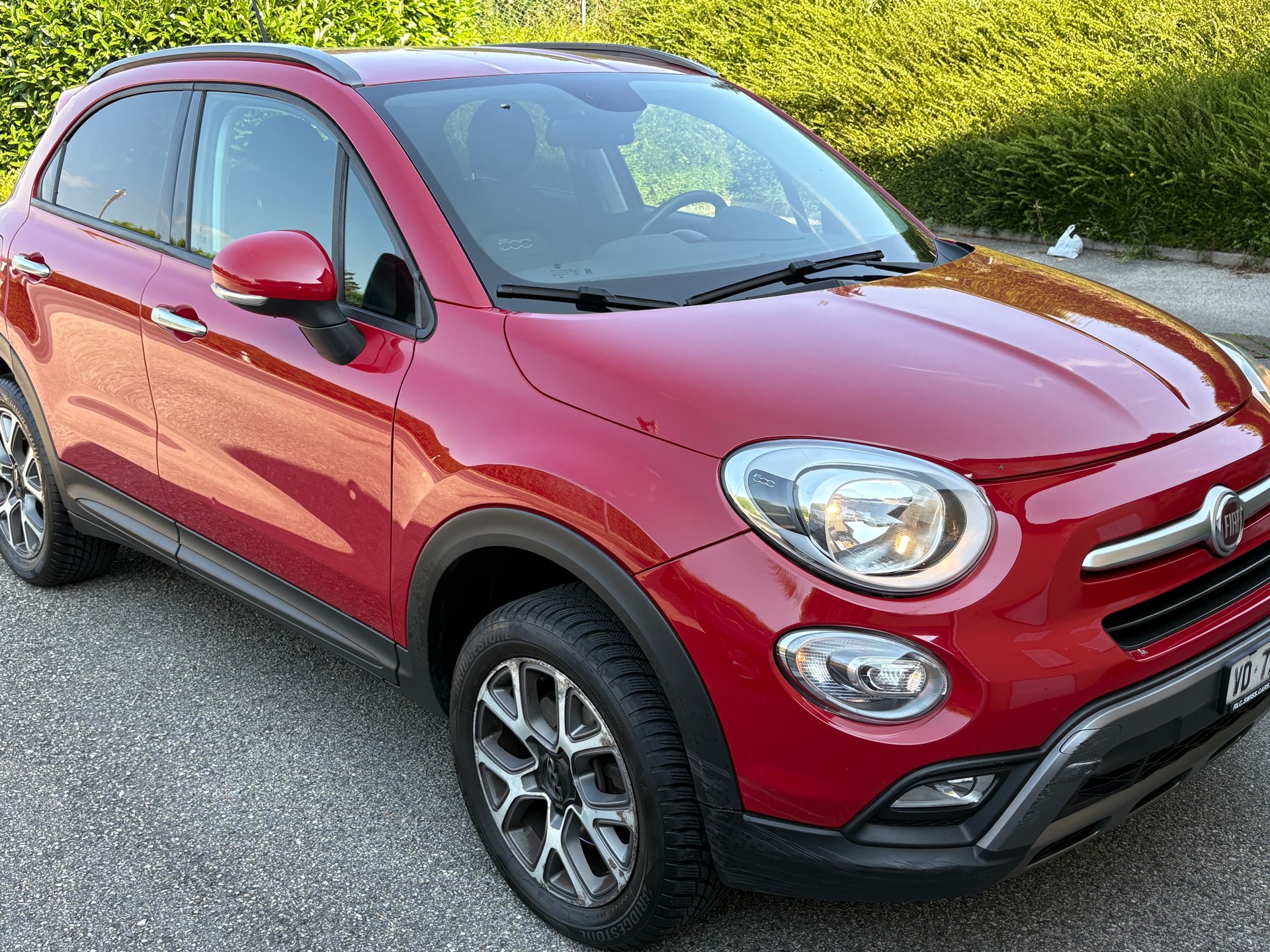 FIAT 500X 1.4T Cross 4x4 Automatic-image-2