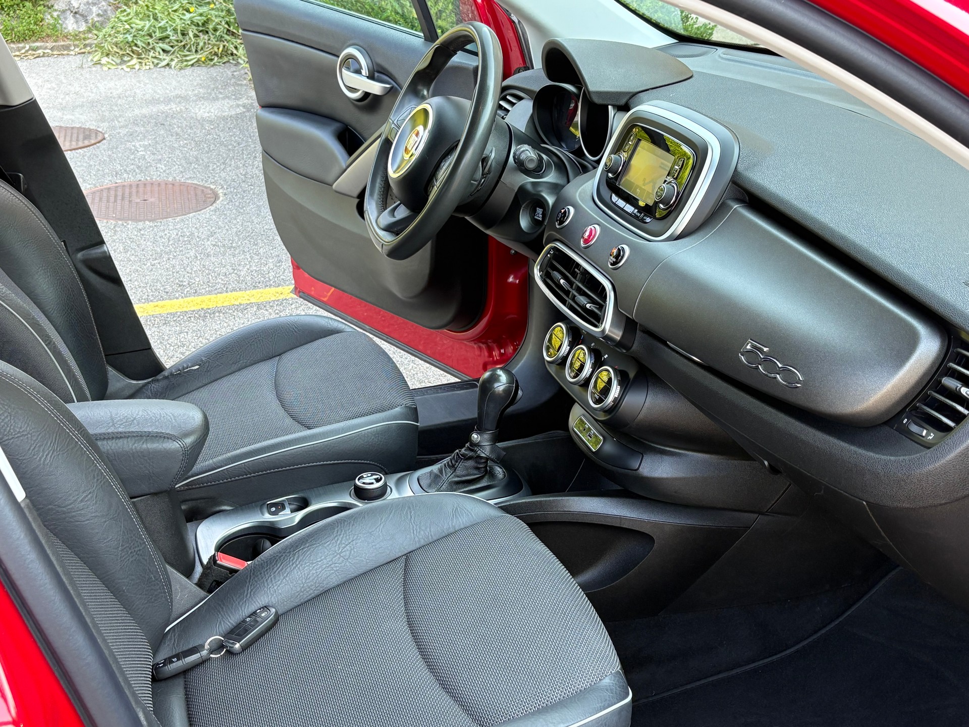 FIAT 500X 1.4T Cross 4x4 Automatic-image-7