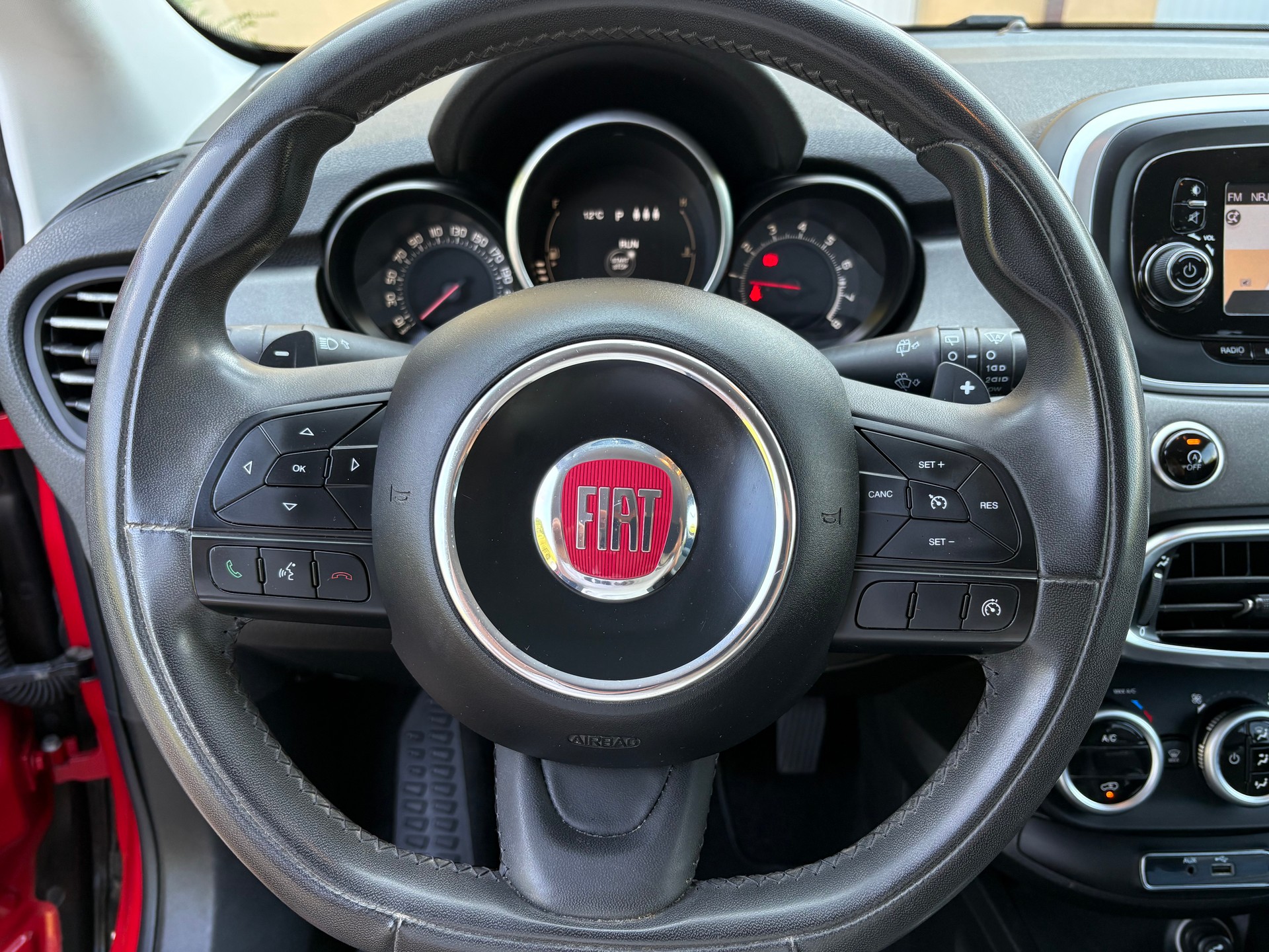 FIAT 500X 1.4T Cross 4x4 Automatic-image-8