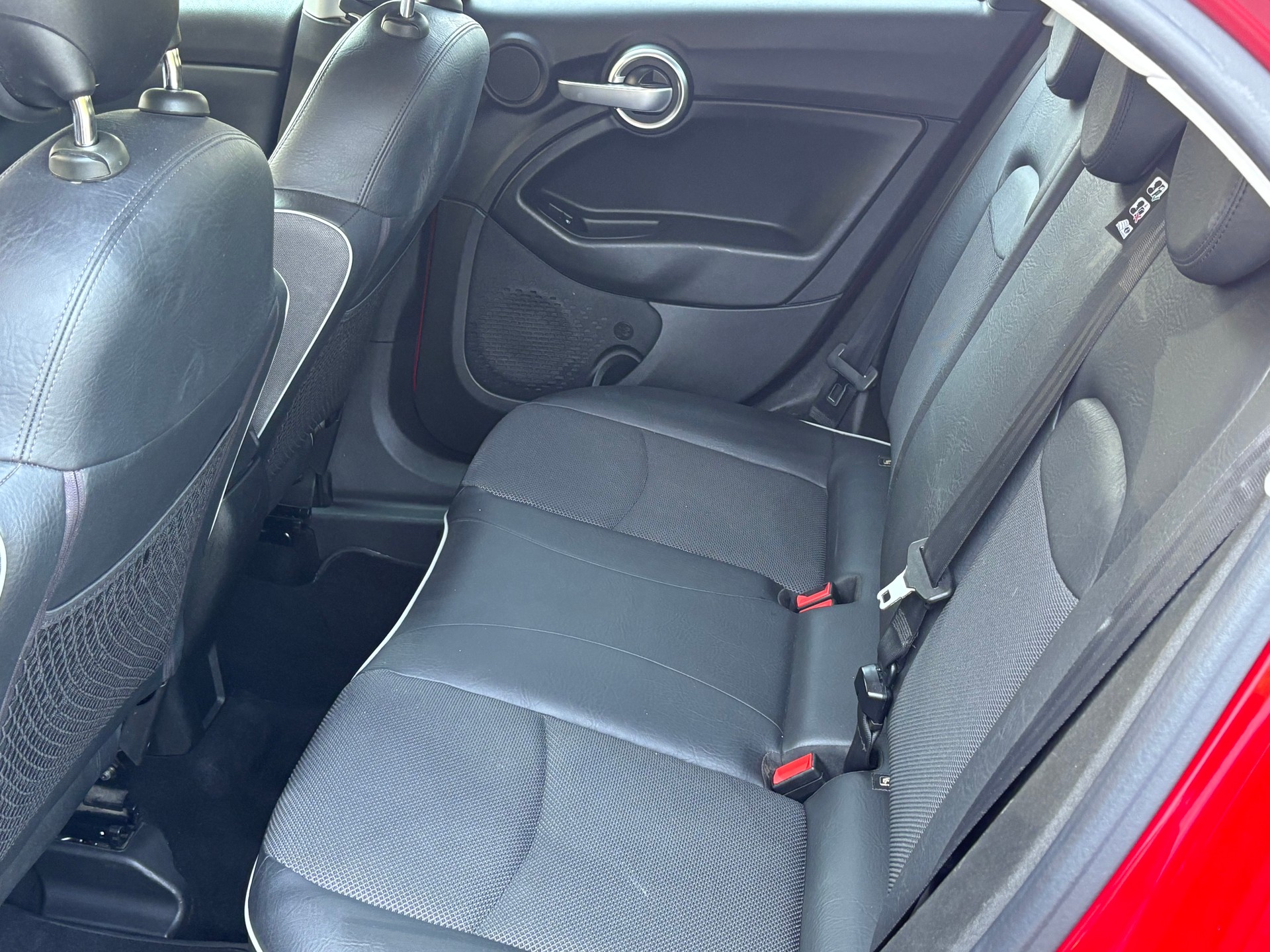 FIAT 500X 1.4T Cross 4x4 Automatic-image-11