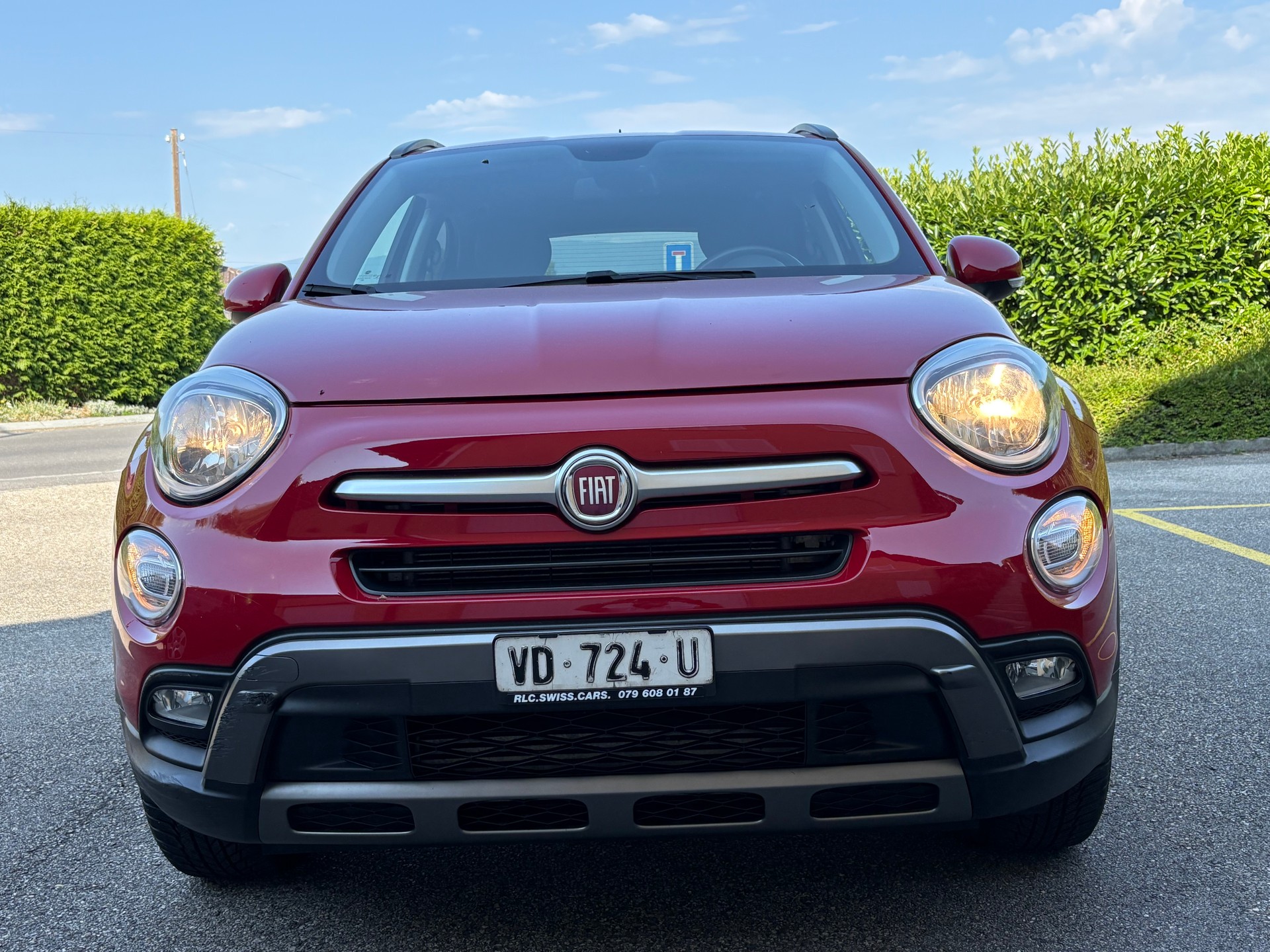 FIAT 500X 1.4T Cross 4x4 Automatic