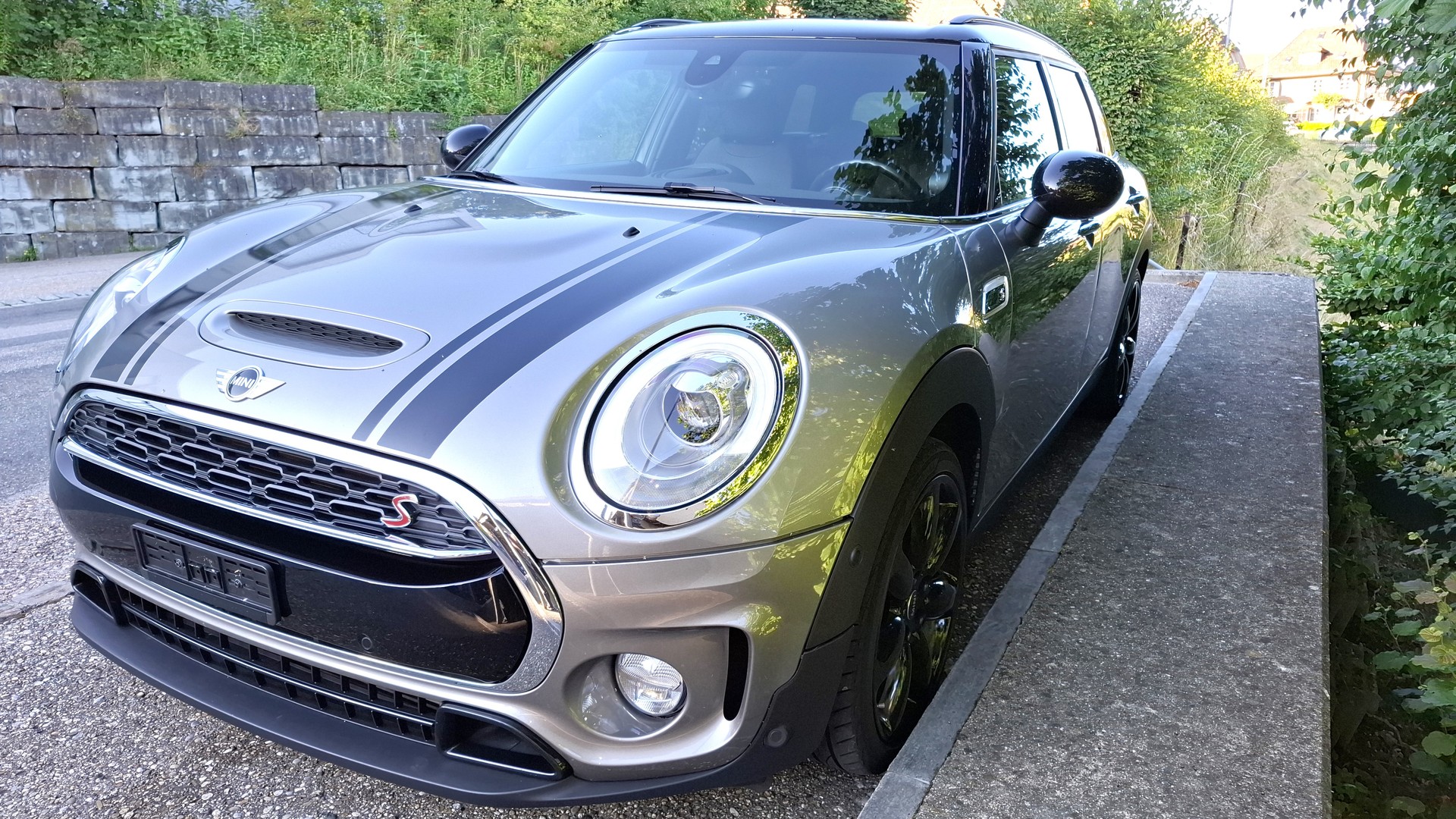 MINI Clubman Cooper S Steptronic