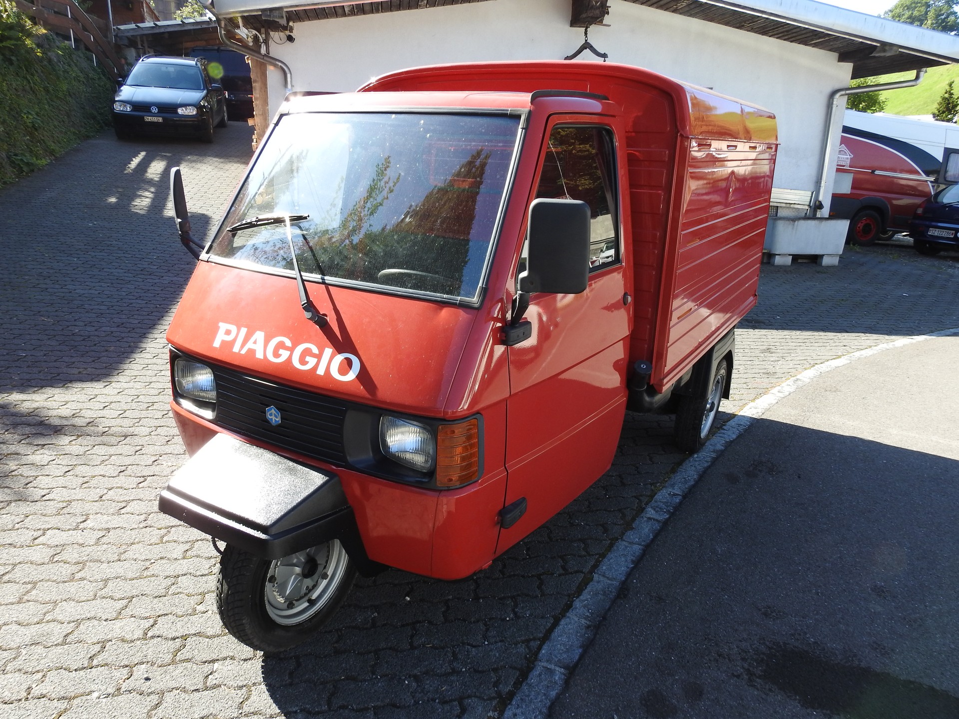Ape Cross Ape Tm Usata Ape Piaggio 50 Cross Usato 50 Cross Piaggio