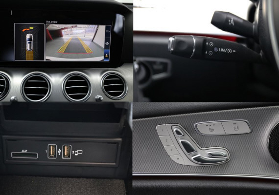 Image MERCEDES-BENZ E-200 E 200 Avantgarde 4 Matic