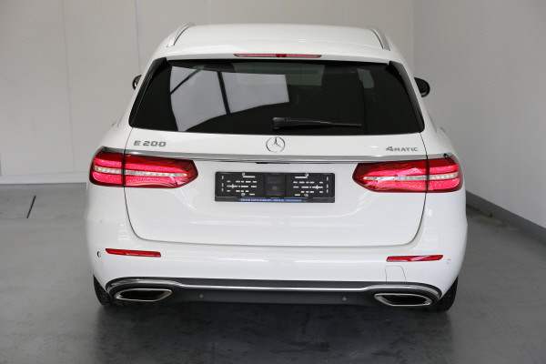 Image MERCEDES-BENZ E-200 E 200 Avantgarde 4 Matic