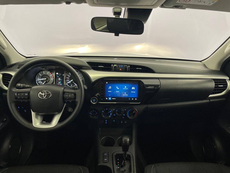 Hilux Double Cab 2.4 D 175 Comfort 4x4