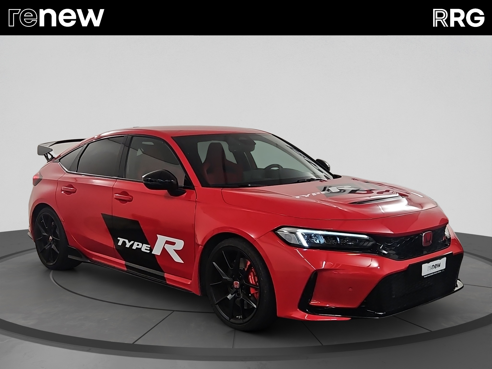 Civic 2.0 i-VTEC Type R