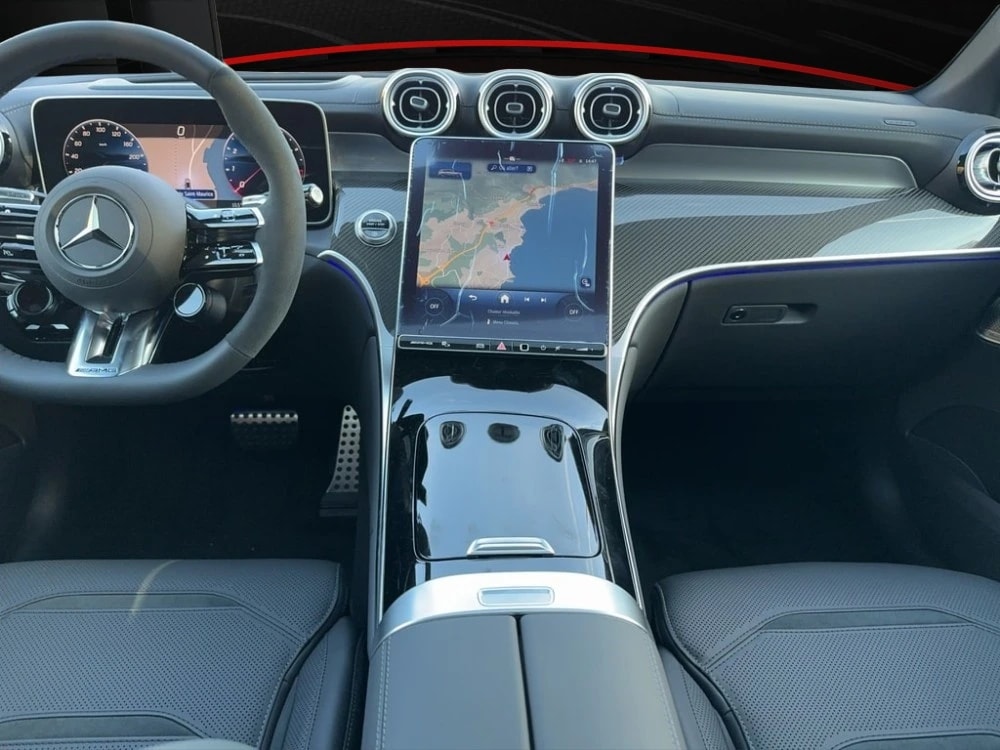 Image MERCEDES-BENZ GLC-43-AMG GLC 43 AMG Executive Edition 4Matic 9G-Tronic