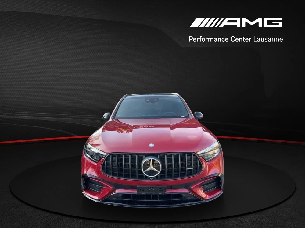 Image MERCEDES-BENZ GLC-43-AMG GLC 43 AMG Executive Edition 4Matic 9G-Tronic