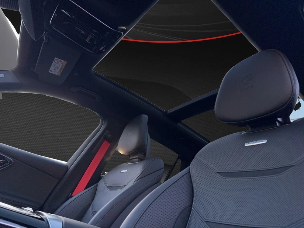 Image MERCEDES-BENZ GLC-43-AMG GLC 43 AMG Executive Edition 4Matic 9G-Tronic