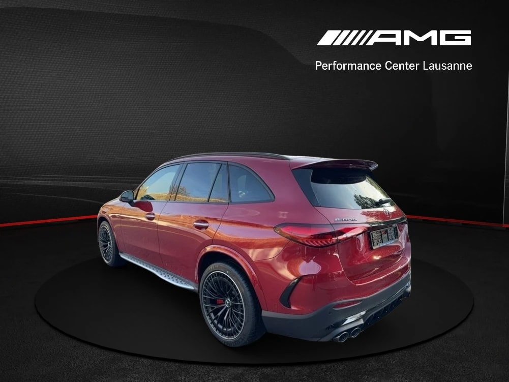 Image MERCEDES-BENZ GLC-43-AMG GLC 43 AMG Executive Edition 4Matic 9G-Tronic