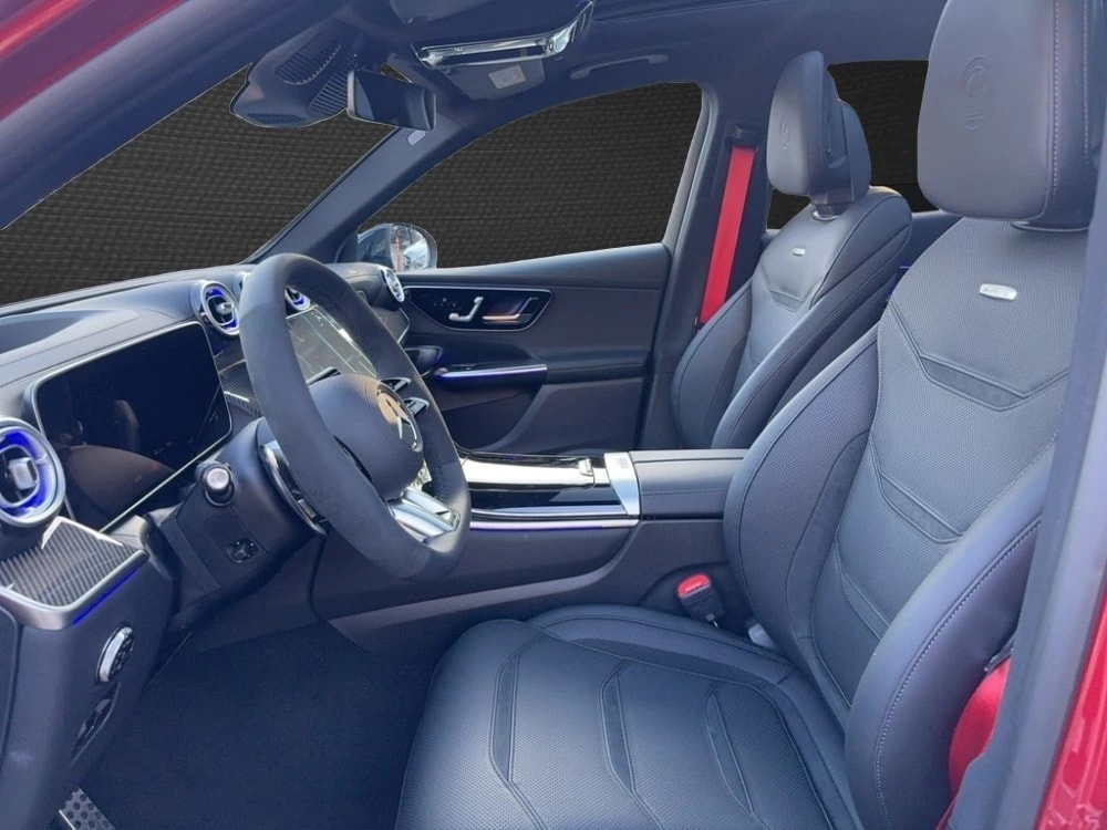 Image MERCEDES-BENZ GLC-43-AMG GLC 43 AMG Executive Edition 4Matic 9G-Tronic