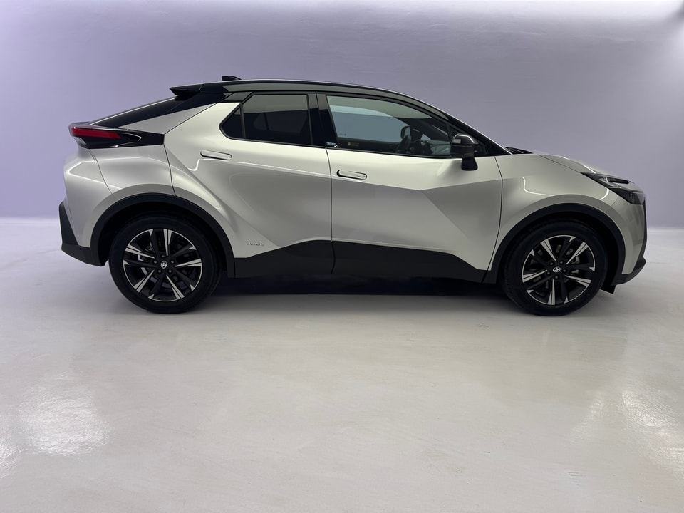 C-HR Hybrid 2.0 Swiss Edition AWD-i