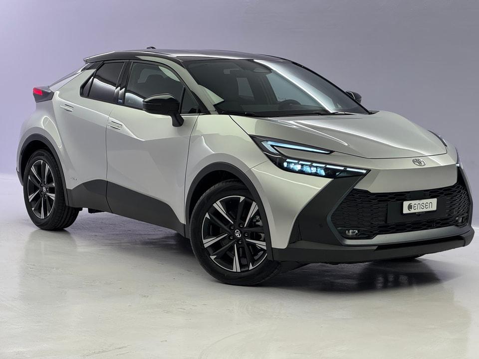 C-HR Hybrid 2.0 Swiss Edition AWD-i