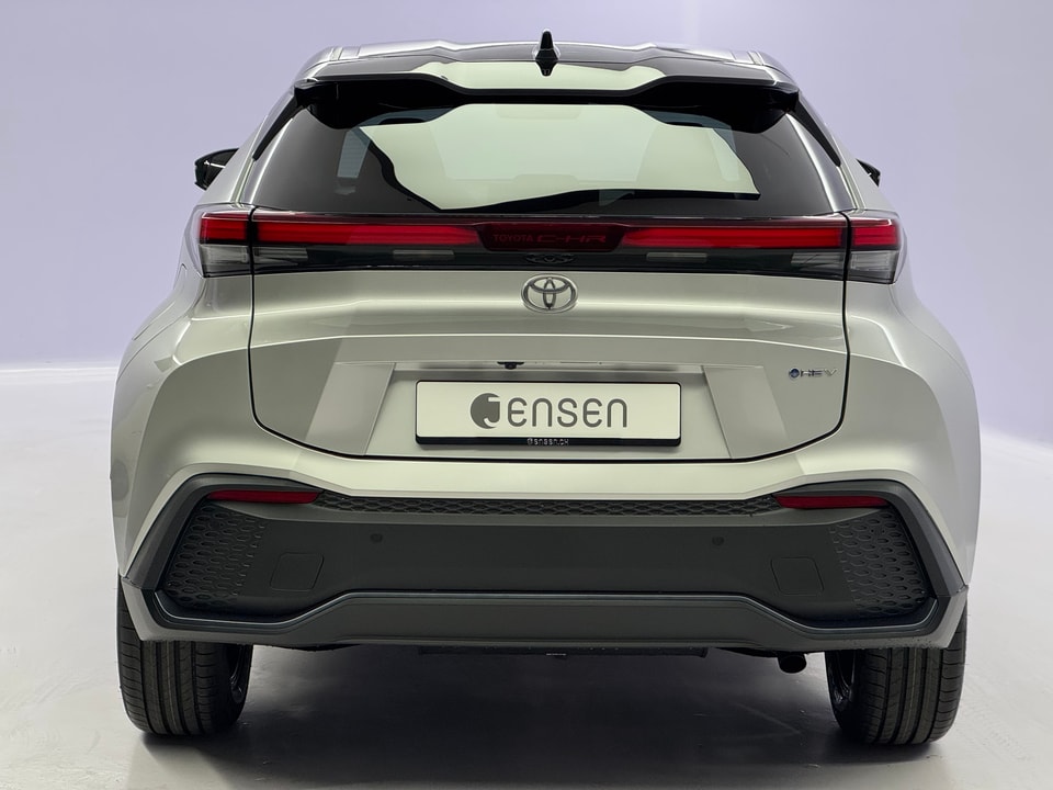 C-HR Hybrid 2.0 Swiss Edition AWD-i