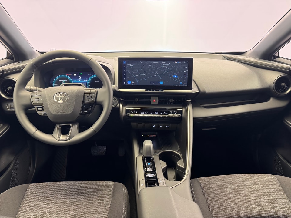 C-HR Hybrid 2.0 Swiss Edition AWD-i